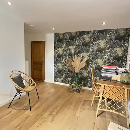 Сasa de vacaciones Charmante Maison De Village Sciez